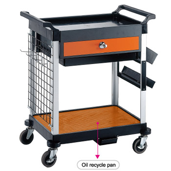 LUBRICATION SERVICE CART