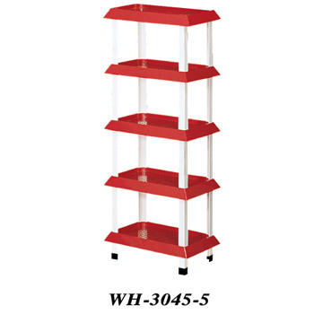 PRODUCTS ORGANIZE SHELVES