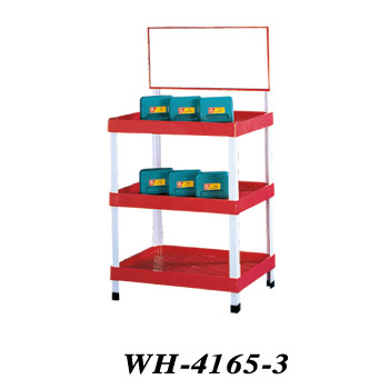 PRODUCTS ORGANIZE SHELVES