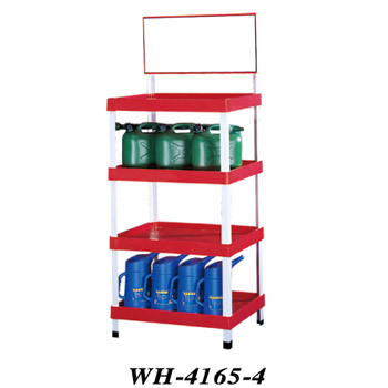 PRODUCTS ORGANIZE SHELVES