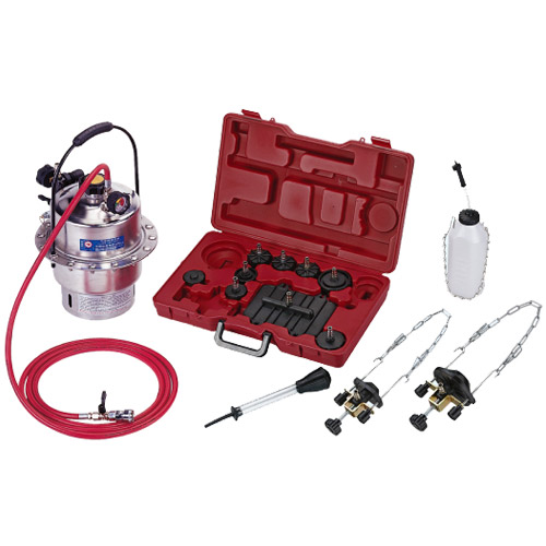 Stainless Pressure Brake Bleeder(SUS304)