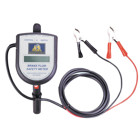 Brake Fluid Safety Meter