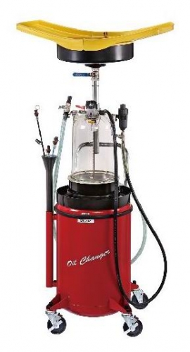 70L Venturi System Oil Extractor