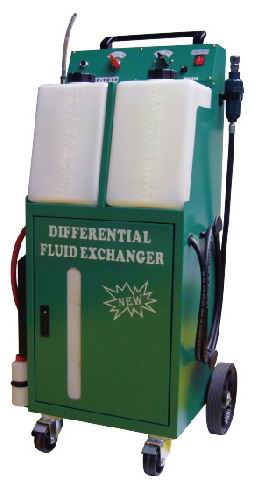 Differential Fluid Changer