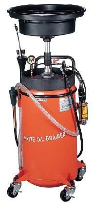 80L Air Gear Pump Oil Extractor/Drain