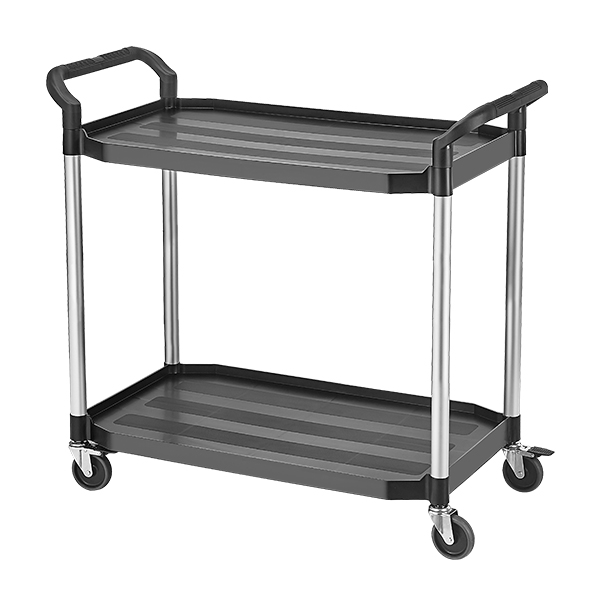 Enlarged Utility Cart