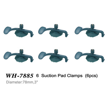 Multi-Function Suction Cups