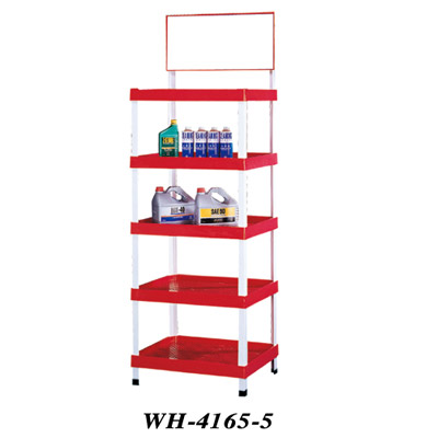 PRODUCTS ORGANIZE SHELVES