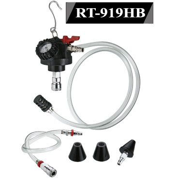 Airvac Coolant Refiller