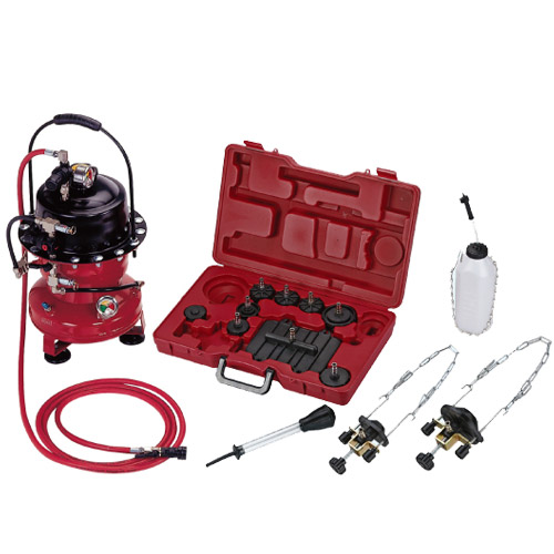 Pressure Brake Bleeder (With air tank)