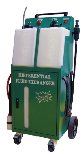 Differential Fluid Changer