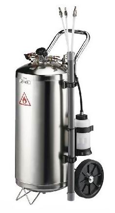 40L Stainless Fuel Retirever