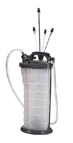 Combo Fluid Extractor