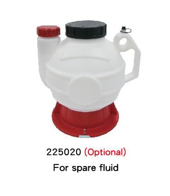 Spare Fluid for K-10A/K-10A-2