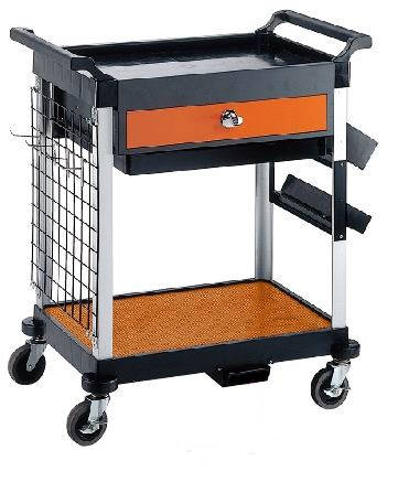 Lubrication Service Cart