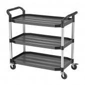 Enlarged Utility Cart
