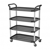 Enlarged Utility Cart