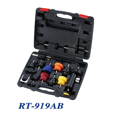 RADIATOR CAP PRESSURE TESTER KIT